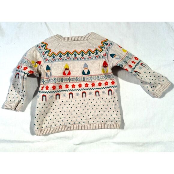 Sweater set from Hanna Andersson perfect for winter in 18-24M - Picture 3 of 5